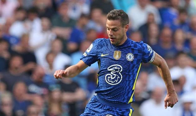 Сесар Аспілікуета, getty images