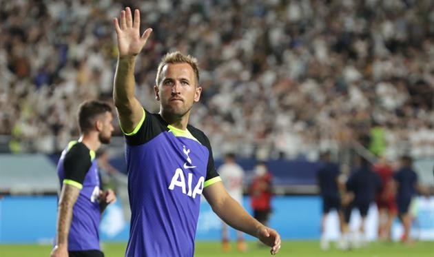 Гаррі Кейн, getty images