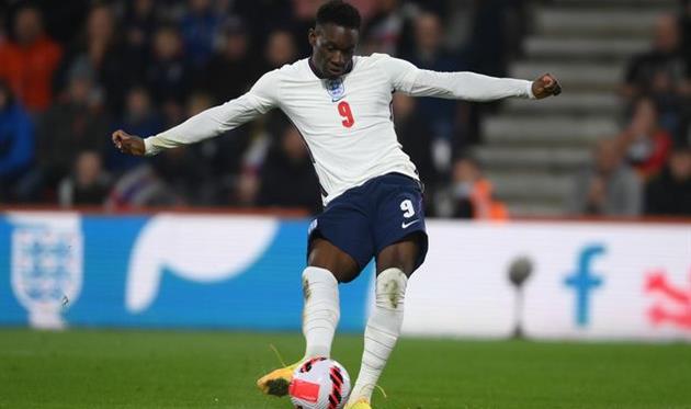 Фоларін Балогун, Getty Images