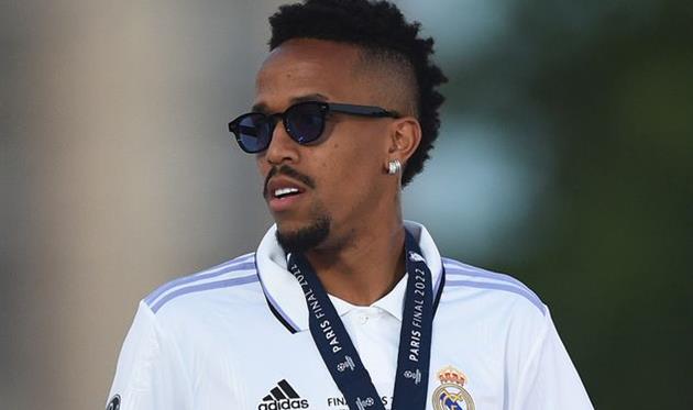 Едер Мілітао, Getty Images