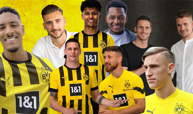 Літні трансфери Боруссії Дортмунд