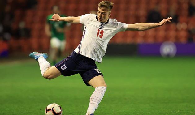 Ліам Делап, Getty Images