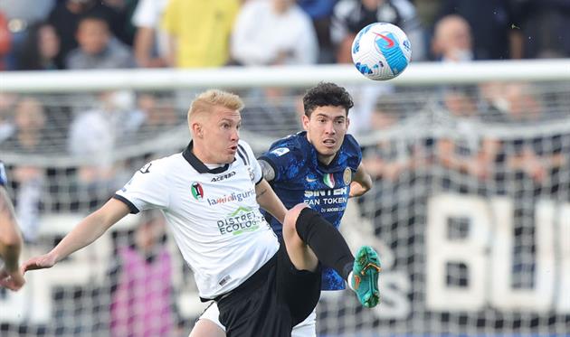 Віктор Коваленко, фото getty images