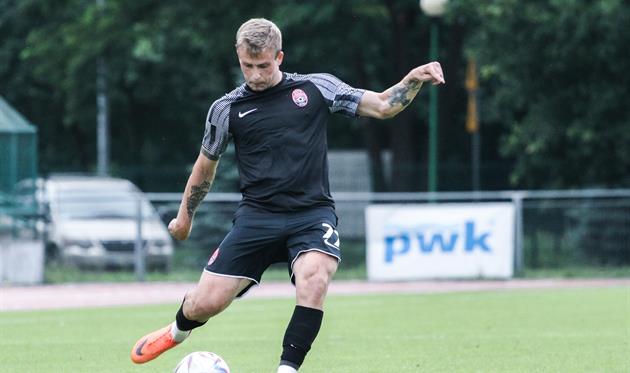 Олег Данченко, ФК ЗОРЯ