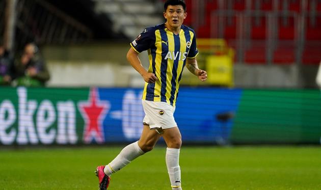 Кім Мін Дже, getty images