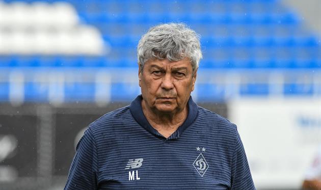 Мірча Луческу, Динамо Київ