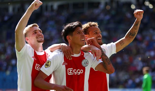 ФК Аякс, Getty Images