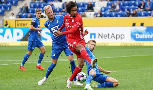 Джошуа Зіркзе, Getty Images