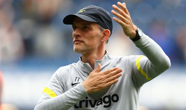 Томас Тухель, getty images