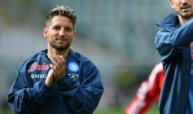 Дріс Мертенс, Getty Images