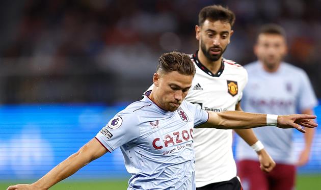 Манчестер Юнайтед — Астон Вілла, getty images