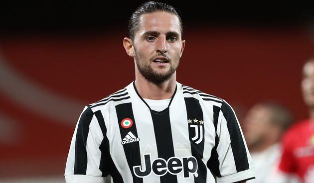 Адрієн Рабіо, Getty Images