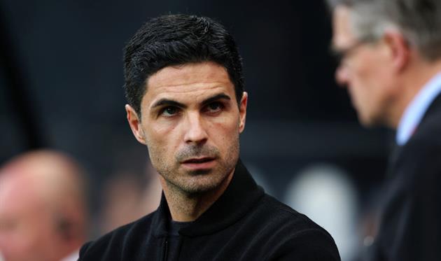 Мікель Артета, getty images