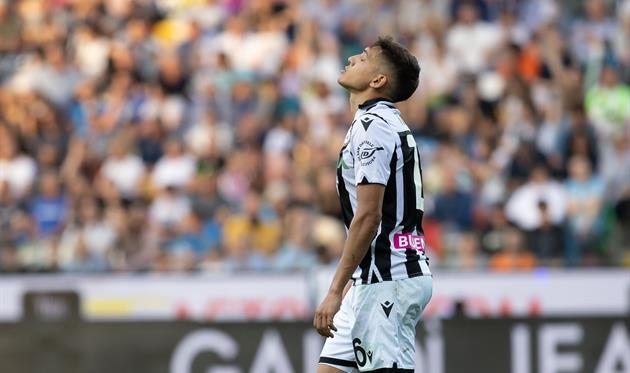 НАУЕЛЬ МОЛІНА, GETTY IMAGES