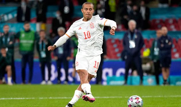 ТІАГО АЛЬКАНТАРА, GETTY IMAGES