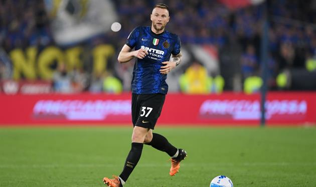 МІЛАН ШКРІНІАР, GETTY IMAGES