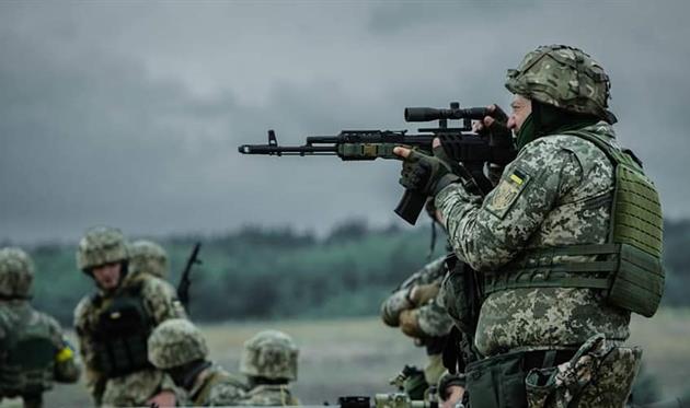 ФОТО: FACEBOOK.COM/GENERALSTAFF.UA