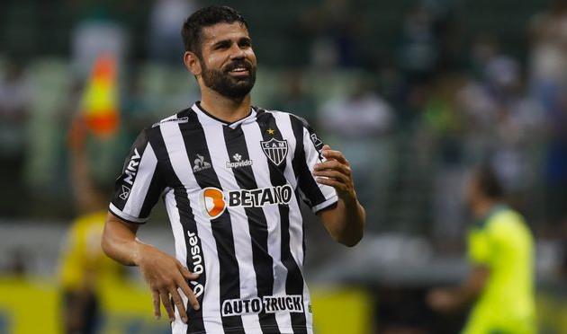 Дієго Коста, Getty Images