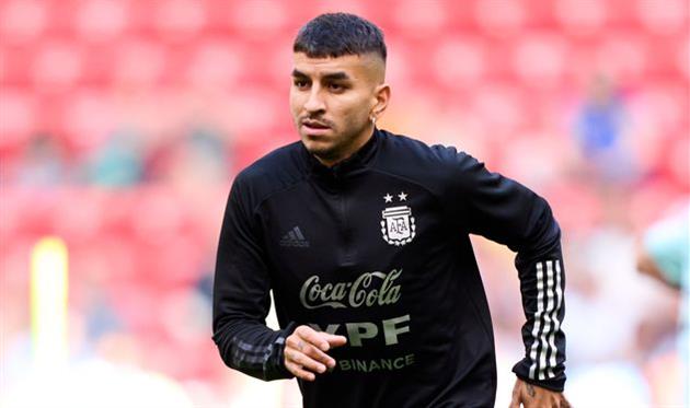 Анхель Корреа, Getty Images