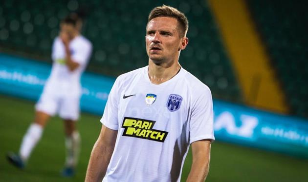 Вадим Жук, Десна