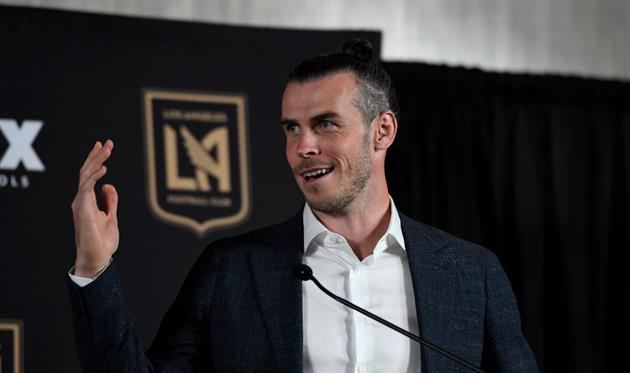 Гарет Бейл, Getty Images