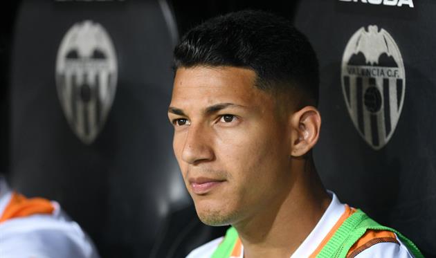 Маркос Андре. Getty Images