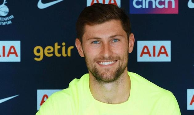 Бен Девіс, Тоттенгем