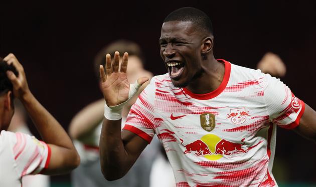 Норді Мукієле, Getty Images