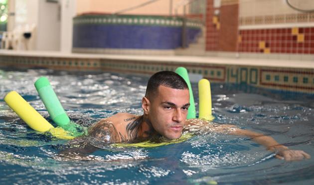 Джанлука Скамакка, Getty Images