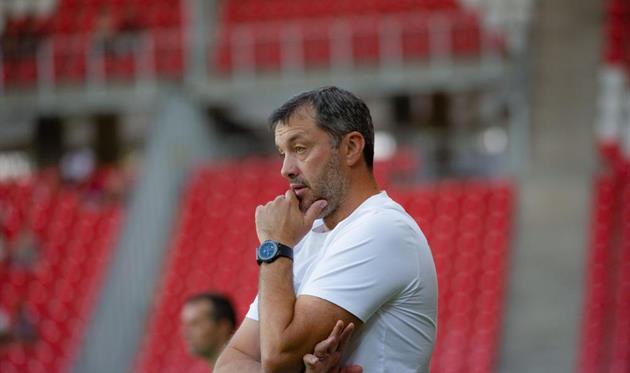 Юрій Вірт, НК Верес