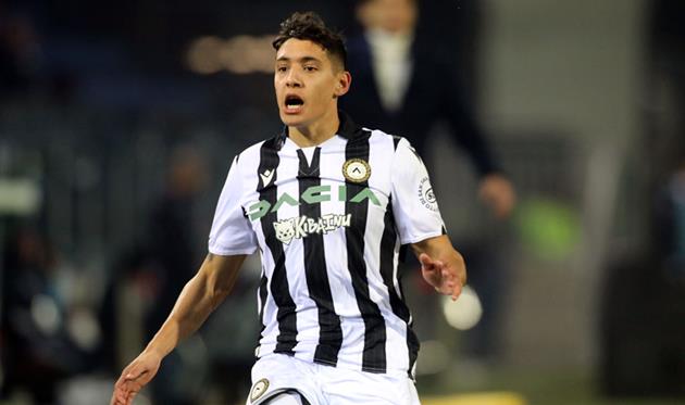 Науель Моліна, Getty Images