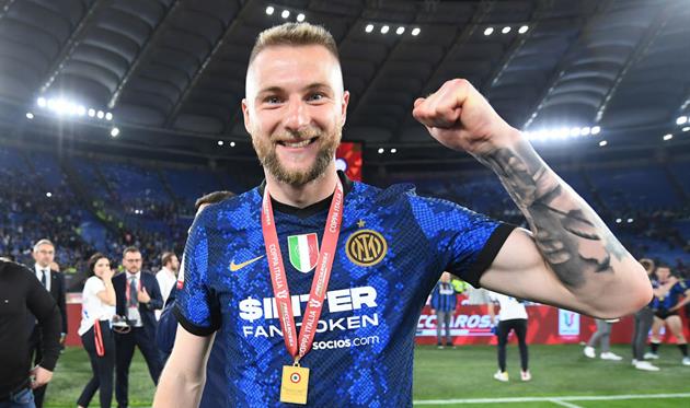 МІЛАН ШКРІНАР, GETTY IMAGES