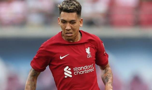 Роберто Фірміно, getty images