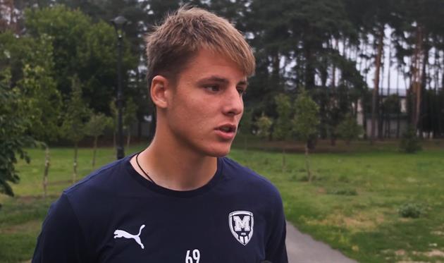 Юрій Потімков, ФК Металіст 1925