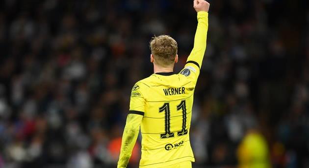 ТІМО ВЕРНЕР, GETTY IMAGES