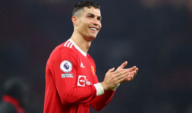 КРІШТІАНУ РОНАЛДУ, GETTY IMAGES