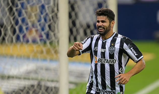 ДІЄГО КОСТА, GETTY IMAGES