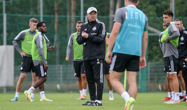 Тренування Легії