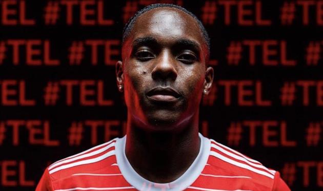 Матіс Тель, ФК Баварія