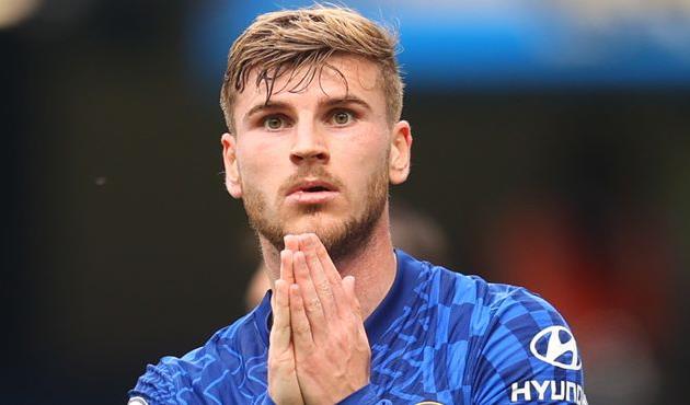 ТІМО ВЕРНЕР, GETTY IMAGES