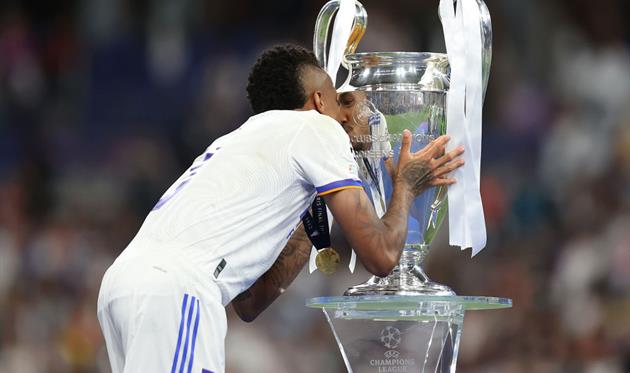 Едер Мілітао, Getty Images