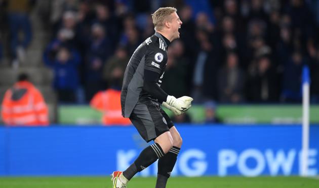 КАСПЕР ШМЕЙХЕЛЬ, GETTY IMAGES