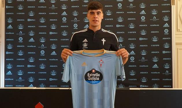 Хулен Лобете, twitter.com/RCCelta