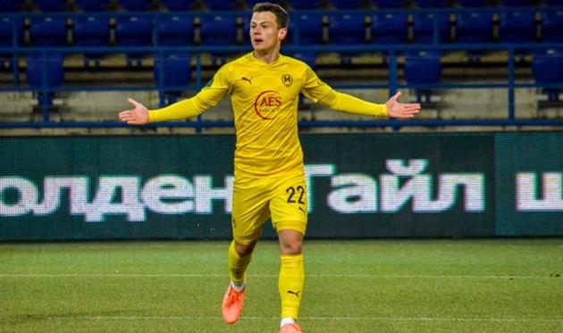 Владислав Дмитренко, Металіст 1925