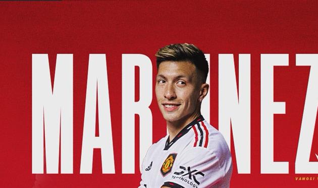 Лісандро Мартінес