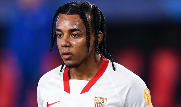 Жюль Кунде, Getty Images