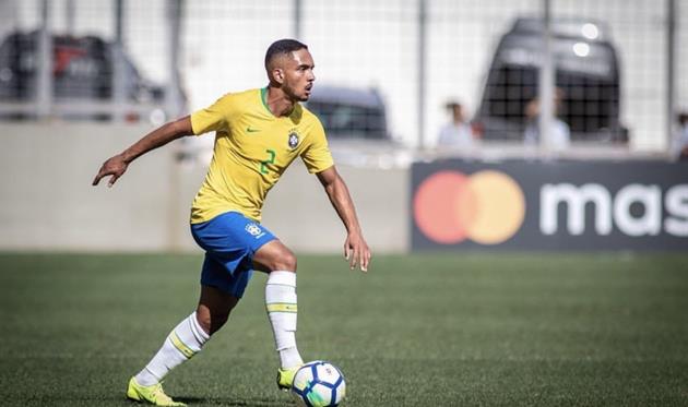 Вітіньо, Getty Images