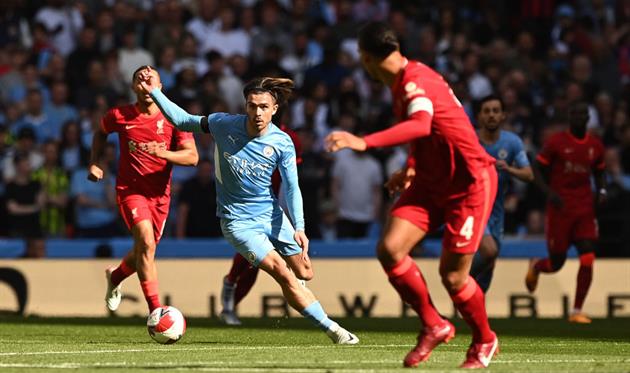 Ліверпуль - Ман Сіті, Getty Images
