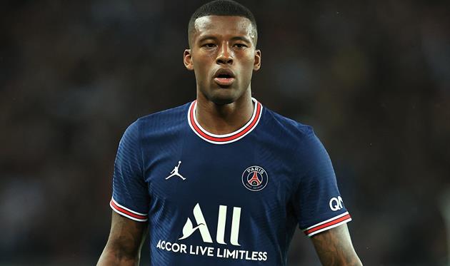 Жорджиньо Вейналдум, getty images