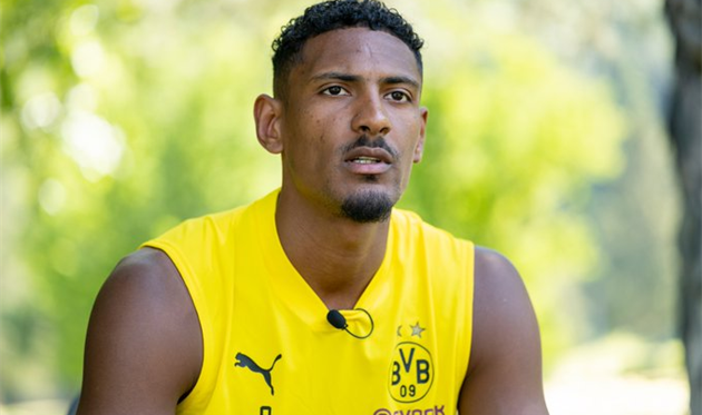 себастьян алле, боруссія д